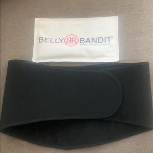 Belly Bandit Pregnancy Support Wrap with Ice Pack
